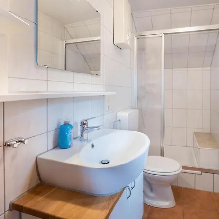 Nordsee Ferienwohnung Wattwurm Thunum Zewnętrze zdjęcie