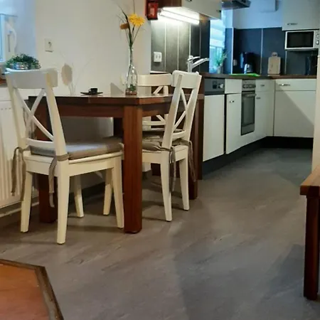 Nordsee Ferienwohnung Wattwurm Thunum Zewnętrze zdjęcie
