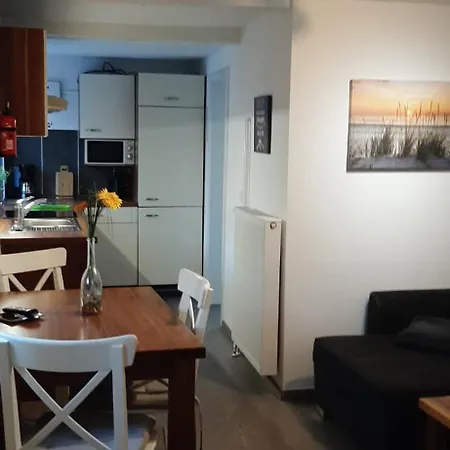 Nordsee Ferienwohnung Wattwurm Thunum Zewnętrze zdjęcie