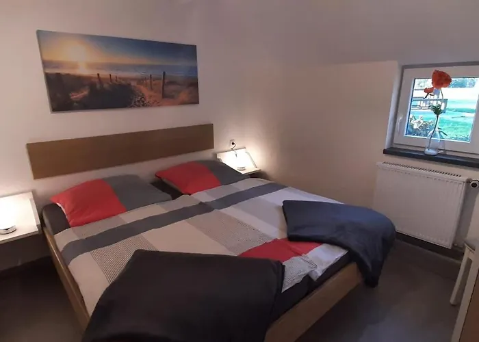 Nordsee Ferienwohnung Wattwurm