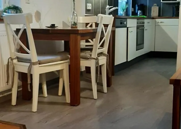 Nordsee Ferienwohnung Wattwurm
