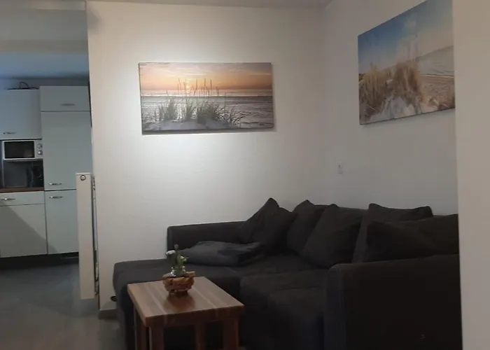 Nordsee Ferienwohnung Wattwurm
