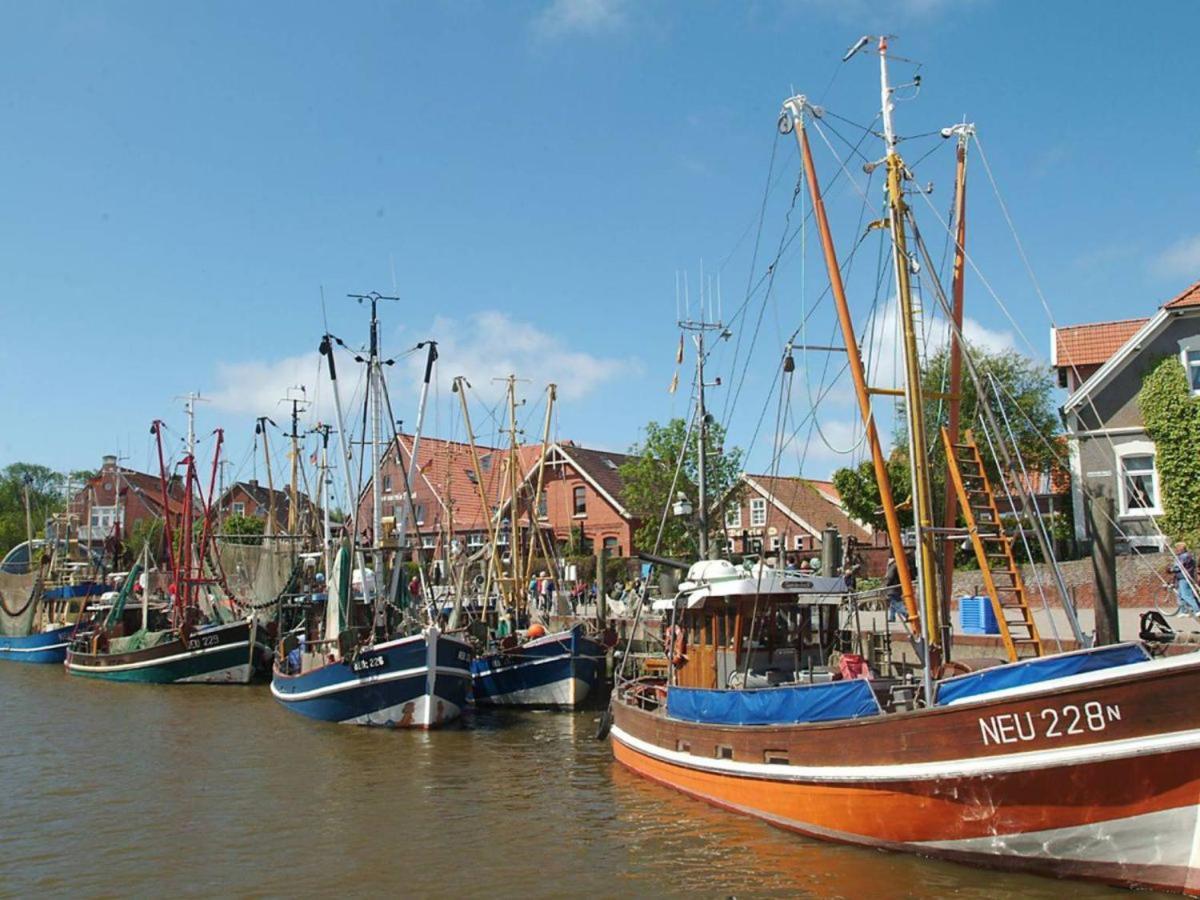 Апартаменты Nordsee Wattwurm