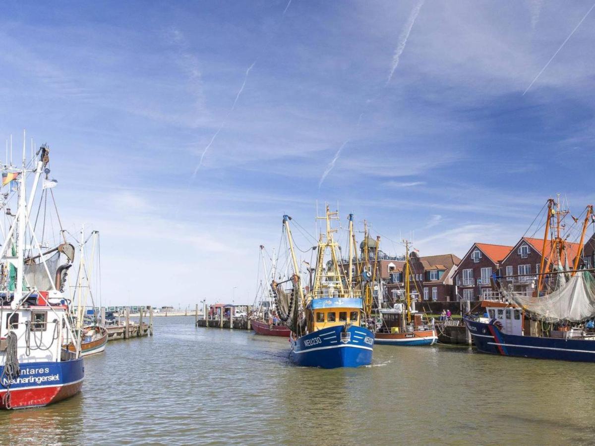 Апартаменты Nordsee Wattwurm
